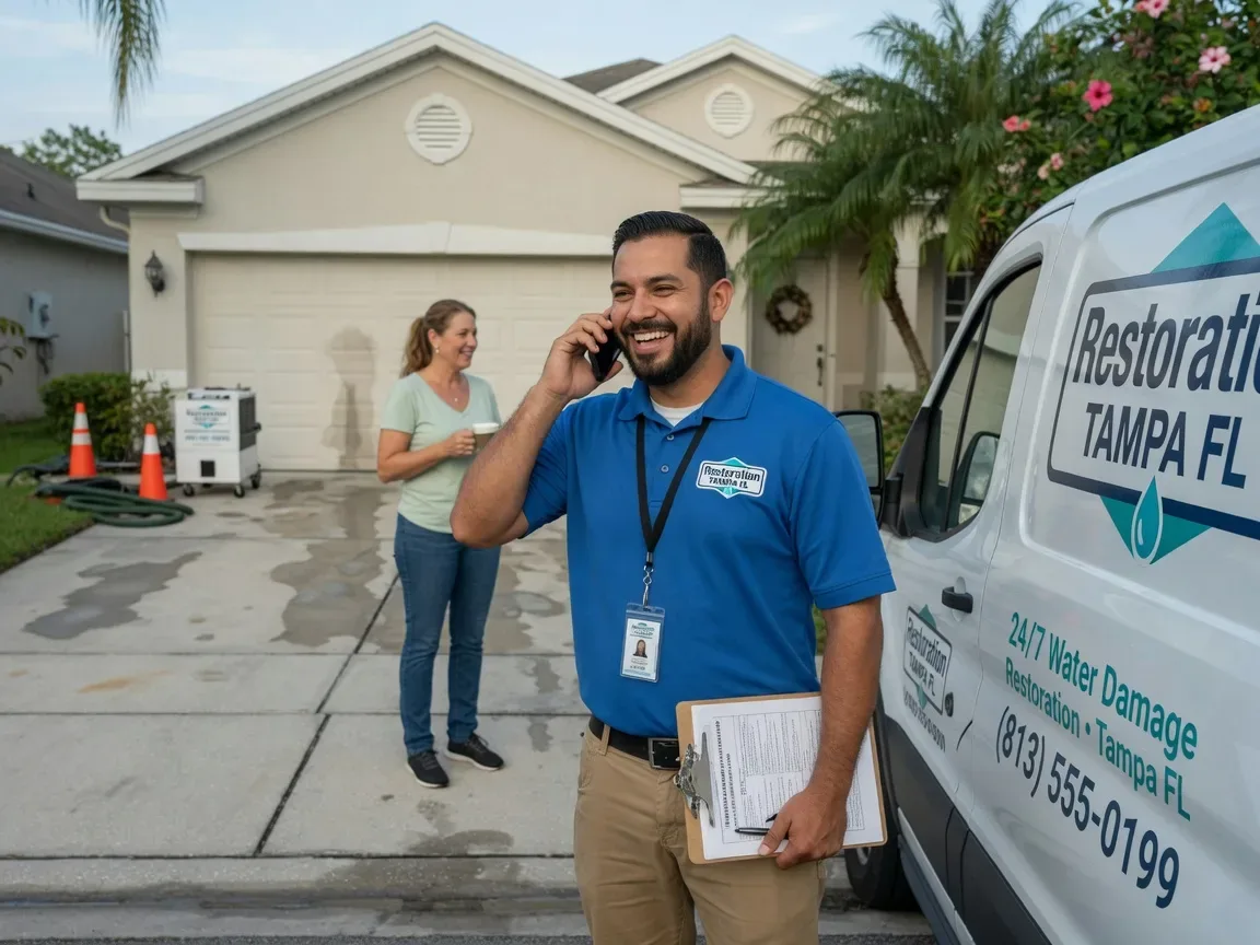 Water Damage Restoration Arnold, KS FAQs